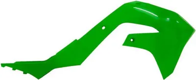 Obrázok produktu pre RACETECH spojler chladiča zelený vhodný pre Kawasaki KX450F