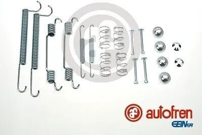 Produktbild von AUTOFREN SEINSA Zubehörset, Bremsenteile AUTOFREN SEINSA_D3977A