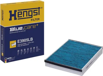 Obrázok produktu pre Kabínový vzduchový filter Hengst pre Ford Volvo