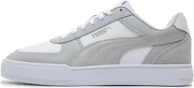 A side view of a Puma Caven Mix sneaker.