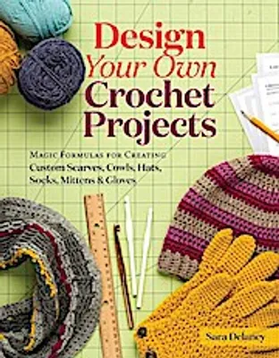 Obrázek produktu pro Design Your Own Crochet Projects