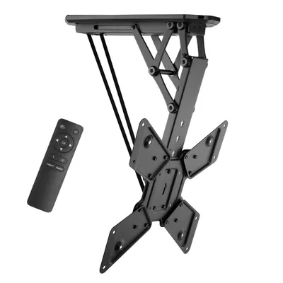 Obrázek produktu pro MKF-20DM444 Stropní Motorizovaný držák na TV, VESA 400x400, Nosnost 30 kg