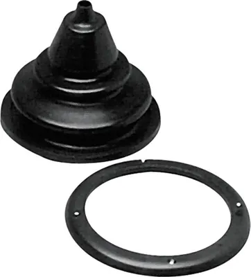 Zdjęcie produktu dla Dławik kablowy Nuova Rade przykręcany czarny 150 mm Czarny 150 mm
