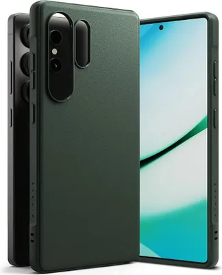 Immagine prodotto di Ringke Onyx Galaxy S25 Verde Ultra Scuro