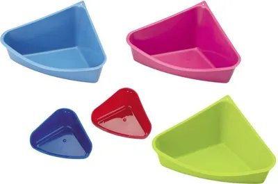 Image de Toilette pour rongeurs Savic 36 x 28 x 15 cm