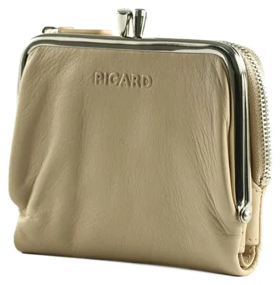 Produktbild von PICARD Geldbörse Bali 1 Wallet Cookie creme