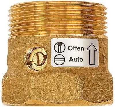 Produktbild von FL Schwerkraftbremse Typ Thermussperre 2 AG x 2 IG