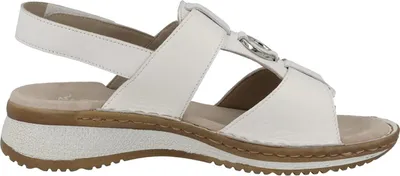 Produktbild von Ara Komfort Sandalen HAWAII Damen 392D31322D3239303031 Weiß 38 EU