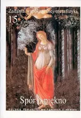 Immagine prodotto di Zadania współczesnej metafizyki. Tom 15. Spór o piękno
