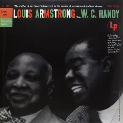 Zdjęcie produktu dla Album muzyczny: "Plays W.C. Handy"
