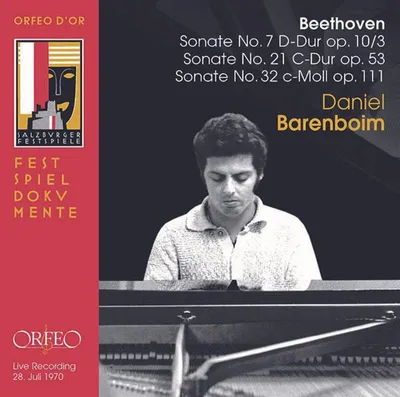 Immagine prodotto di Sonate 7 D-Dur op.10/3/+