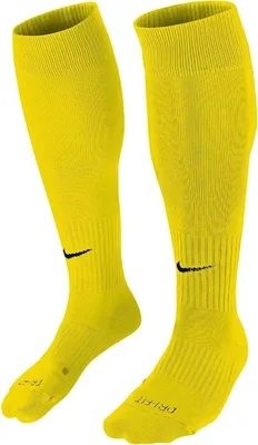 Produktbild von Nike Classic II Stutzenstrumpf - University Gold / Black  | Größe: 46-50