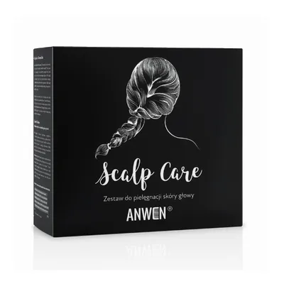 Immagine prodotto di ANWEN Kit per la cura del cuoio capelluto 1op.(150mlx2)