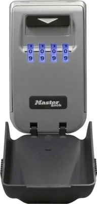 Zdjęcie produktu dla Sejf na klucze Master Lock + zestaw montażowy podświetlany 5425EURD