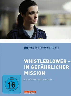 Produktbild von Große Kinomomente - Whistleblower