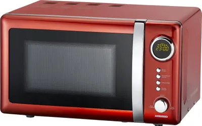 Obrázek produktu pro Melissa 16330109, Pracovní deska, Samostatná mikrovlnná trouba, 20 l, 700 W, Vestavěný displej, LED