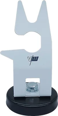 Produktbild von VECTOR WELDING Brennerhalter Schweißbrenner Magnetfuß für WIG MIG MAG Plasma Zubehör