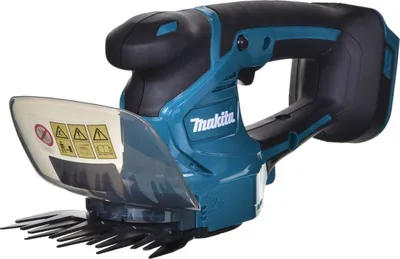 Obrázek produktu pro Makita DUM111ZX, 11 cm, Černá, Modrá, Nabíjecí, Lithium-ion (Li-ion), 18 V, 6 Ah