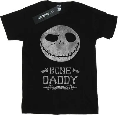 Produktbild von Disney - "Nightmare Before Christmas" T-Shirt für Damen BI41456 (XL) (Schwarz)