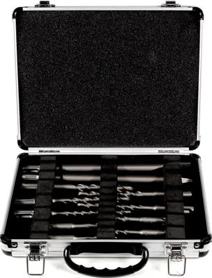 Image de Coffret de 11 forets et burins BOSCH Professional 2608578765 SDS-plus