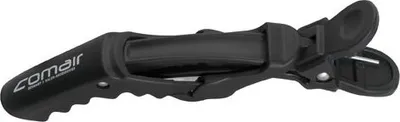 Produktbild von Comair Spezial-Haarclips Jaws, schwarz
