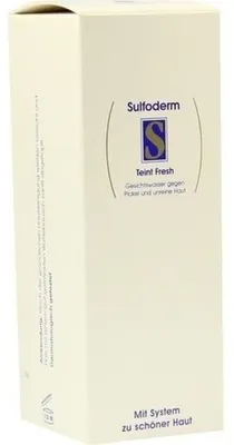 Obrázok produktu pre SULFODERM S Complexion Fresh Tonikum na tvár