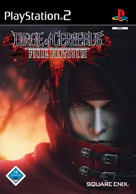 Produktbild von Final Fantasy VII - Dirge of Cerberus