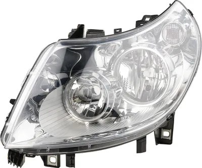 Productafbeelding van Johns, koplamp halogeen, geschikt voor Citroën Jumper III, bouwjaar 2011-2014, H7/H15, links, artikelnummer 1368641080