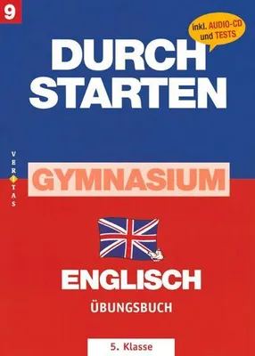 Immagine prodotto di Durchstarten - Zur AHS-Matura Englisch 9. Schulstufe/5. Klasse. Übungsbuch