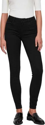 Produktbild von Vero Moda Seven Shape Up Hosen Schwarz S / 30 Frau Schwarz S