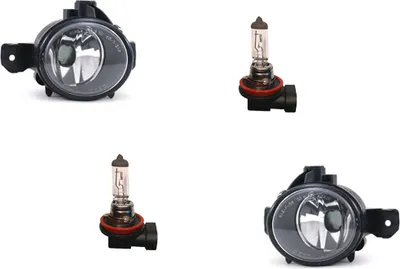 Produktbild von Nebelscheinwerfer passend für BMW 1er E81 E82 E87 E88 04-13 Set L R m. H11 63176924655 6924655 63176924656 6924656 Johns