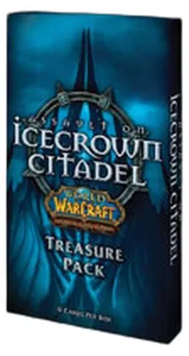 Obrázok produktu pre World Of Warcraft Assault On Icecrown Citadel (Treasure Pack) slovenčina
