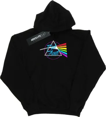 Produktbild von Pink Floyd - "Darkside" Kapuzenpullover für Damen BI4097 (S) (Schwarz)