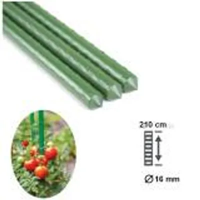 Obrázek produktu pro Euro nářadí 145660Q Tyč zahradní poplastovaná 210 cm x 16 mm Garden SB