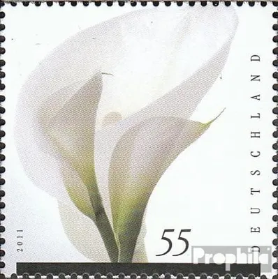 Produktbild von Briefmarken BRD (BR.Deutschland) 2011 Mi 2894 (kompl.Ausg.) postfrisch Trauermarke
