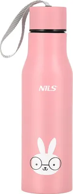 Image de Tasse isotherme Bunny - Isotherme, anti-fuite, 350 ml
