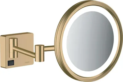 Obrázok produktu pre HANSGROHE 41790140 Zrkadlo na holenie AddStoris BBR