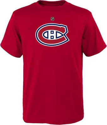 Zdjęcie produktu dla Dziecięca koszulka Montreal Canadiens NHL Primary Logo Tee Rozmiar: Dziecięcy XL (13 - 15 lat)