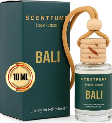 Produktbild von Scentfume r Auto-Diffusor | Ätherische Öle & Geruchsvernichter 10 ml