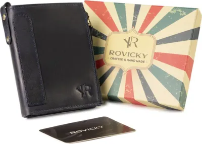 Produktbild von Rovicky Brieftasche für Männer Enoso gewohnheiten Universal