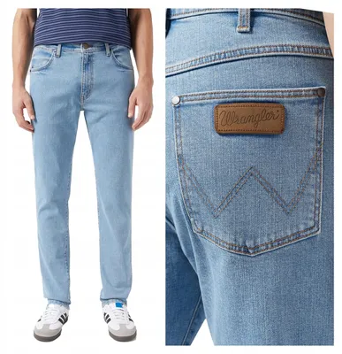 Immagine prodotto di Wrangler | LARSTON W31 L34 Jeans da uomo slim fit