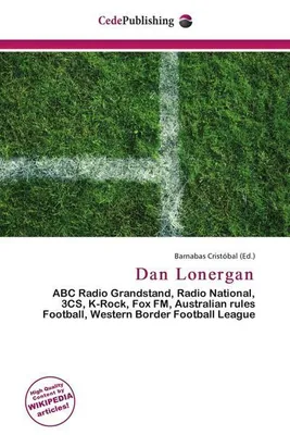 Produktbild von Dan Lonergan