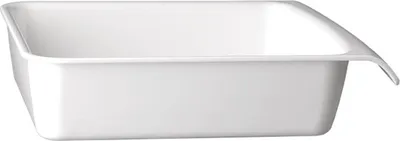 Obrázek produktu pro APS Cascade miska, GN 1/2, obsah: 3,65 litru, výška: 75 mm, délka: 325 mm