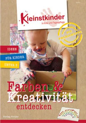 Immagine prodotto di Die Praxismappe: Farben & Kreativität entdecken
