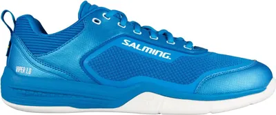 Produktbild von Salming Viper 1.0 Indoor Handballschuhe Hallenschuhe Sportschuhe blau/weiß 1235075-0307, Schuhgröße:41 1/3 EU