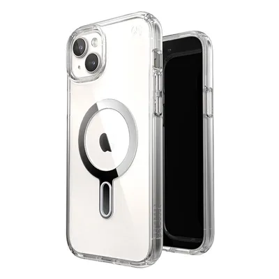 Zdjęcie produktu dla ETUI MAGSAFE SPECK DO IPHONE 14 PLUS | 15 PLUS, Przezroczyste, Wytrzymałe