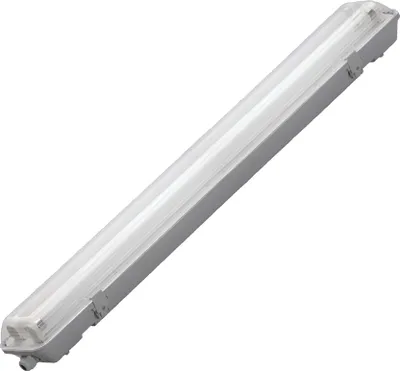 Produktbild von 150cm 44W LED Feuchtraumlampe Wannenleuchte 2 Flammig T8 LED Tube 4000K - Neutralweiß IP65