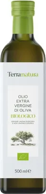 OLIWA Z OLIWEK EXTRA VIRGIN BIO 500 ml - LEVANTE (TERRA NATURA)
