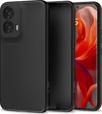 Obrázek produktu pro Tech-Protect Icon Motorola Moto G85 5G Black