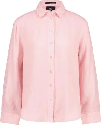 Produktbild von Gaastra Gaastra Ocean Linen Bluse Ladies - Größe XS - Rosebud - 100% Leinen
